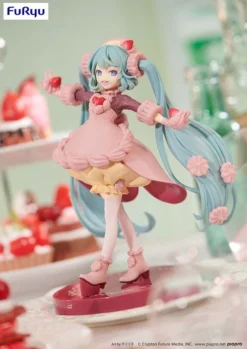 Hatsune Miku Sweet Sweets Series Figure: Strawberry Chocolate Short Ver. 23 Hatsune Miku Sweet Sweets Series Figure: Strawberry Chocolate Short Ver. -Figure Model 25b28a6b661f48d8bcdc52fbbc7bebb1.jpg