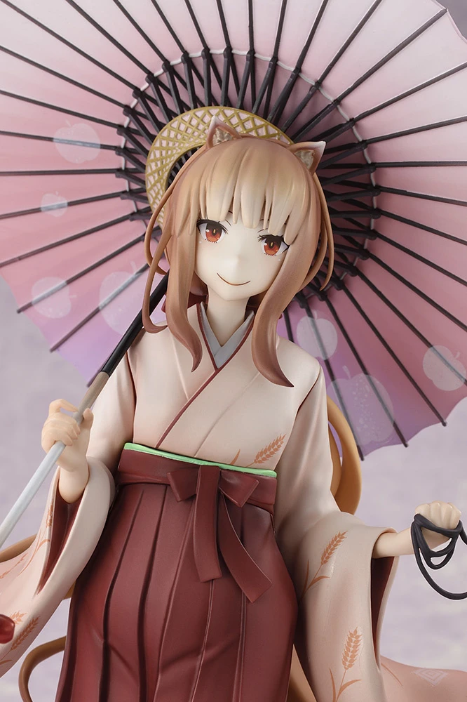 Spice And Wolf Holo: Hakama Ver. 1/6 Scale Figure 10 Spice And Wolf Holo: Hakama Ver. 1/6 Scale Figure - Image 8