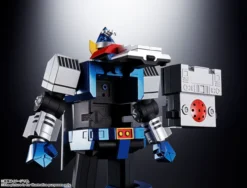 Bandai Soul Of Chogokin Daitetsujin 17 GX-101 Daitetsujin 17 -Figure Model 25e9bed22f7d491386699ebf9154ffec.jpg