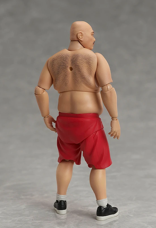 FREEing Figma Kuro-chan 14 FREEing Figma Kuro-chan - Image 12