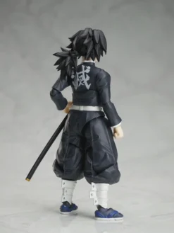 BUZZmod Demon Slayer: Kimetsu No Yaiba Giyu Tomioka 1/12 Scale Action Figure -Figure Model 25fa5470872244488427fb7c5ddab9b4.jpg