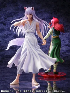 Kotobukiya ArtFX J Yu Yu Hakusho Youko Kurama (Re-run) -Figure Model 26049ddf2e7842a2b08cb58ccc7a13bd.jpg