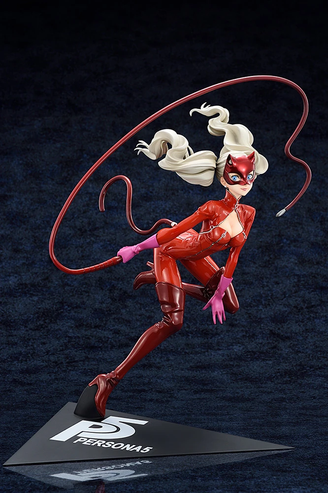 Persona 5 Ann Takamaki Phantom Thief Ver. 1/7 Scale Figure (Re-run) 3 Persona 5 Ann Takamaki Phantom Thief Ver. 1/7 Scale Figure (Re-run)