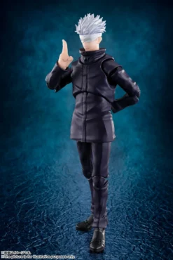 Bandai S.H.Figuarts Jujutsu Kaisen 0: The Movie Satoru Gojo -Figure Model 2649741d0b1f4bb89bdcf230795bb12f.jpg