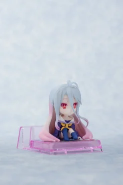 Bishoujo Character Collection Smartphone Stand No. 11: No Game No Life Shiro (Re-run) -Figure Model 264d6aec3e8645d8b7e23c7eba7b56e8.jpg