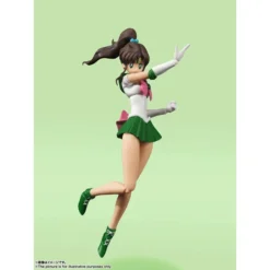Bandai S.H.Figuarts Pretty Guardian Sailor Moon Sailor Jupiter: Animation Color Edition -Figure Model 2680f296037c4a8cafd5277b71d3594f.jpg