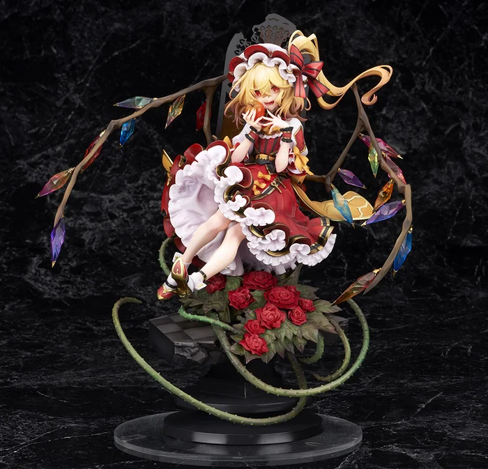 ALTER Touhou Project Flandre Scarlet 1/8 Scale Figure 17 ALTER Touhou Project Flandre Scarlet 1/8 Scale Figure - Image 15