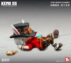 Alice In Wonderland White Rabbit Deformed Action Doll -Figure Model 26aca6f7ade24b9faa706867ea2feb8a.jpg