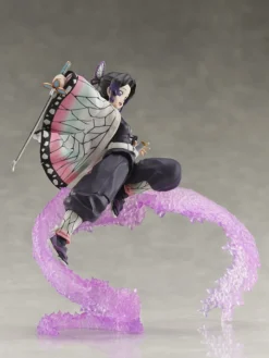 BUZZmod Demon Slayer: Kimetsu No Yaiba Shinobu Kocho 1/12 Scale Action Figure -Figure Model 26b9af6ceb0a4f5ba16cfd26ee00e158.jpg