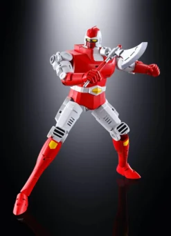 Bandai Soul Of Chogokin Gordian The Warrior GX-95 Gordian -Figure Model 271e31a3aeac440a9c0b0adade7907b6.jpg