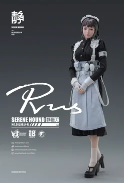 Serene Hound Series 501S614-R Cerberus Maid Team Rus 1/6 Scale Action Figure 22 Serene Hound Series 501S614-R Cerberus Maid Team Rus 1/6 Scale Action Figure -Figure Model 273aee8ea3864e7c84ce5f5d2e34d172.jpg