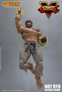 Storm Collectibles Street Fighter V Hot Ryu -Figure Model 27ae667002484cf7bec3afaf7e32f7c9.jpg