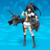 Bandai Armor Girls Project KanColle Akizuki -Figure Model 27cc5b9fae6d4fd09f57b9708d8b70f3.jpg