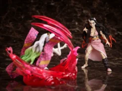 BUZZmod Demon Slayer: Kimetsu No Yaiba Nezuko Kamado: Demon Advancing Ver. 1/12 Scale Action Figure -Figure Model 27fad4ece5384f2cac4ed6faf40ab3c4.jpg