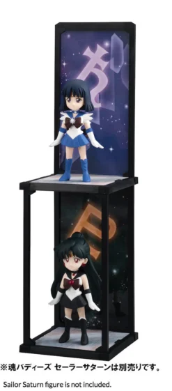 Bandai Tamashii Buddies Sailor Moon Sailor Pluto 13 Bandai Tamashii Buddies Sailor Moon Sailor Pluto -Figure Model 282225d083a34422a374f1466817a98b.jpg