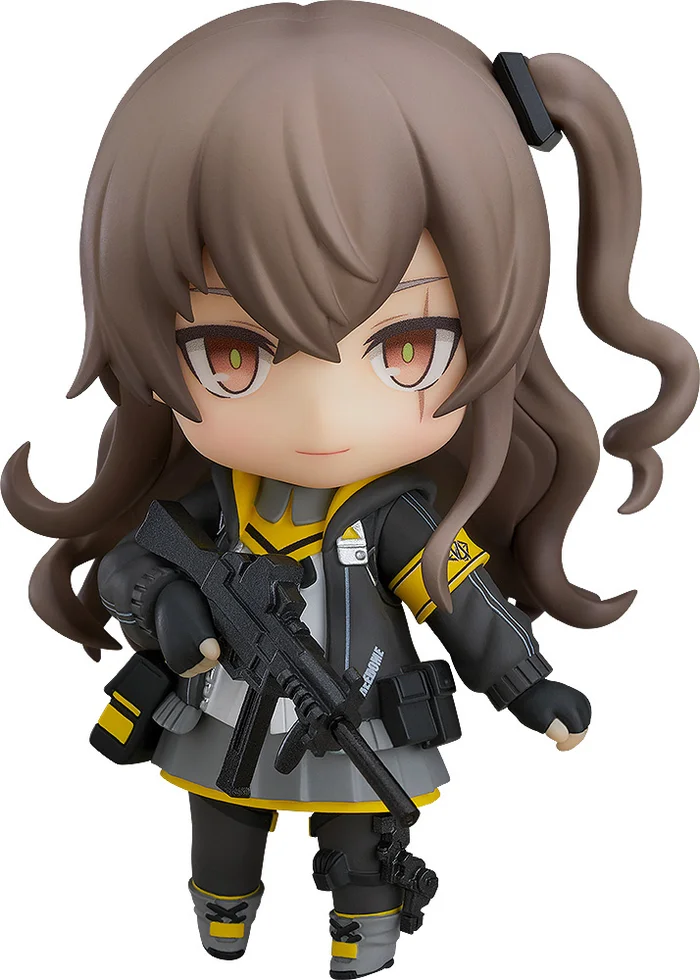 Nendoroid Girls' Frontline UMP45 8 Nendoroid Girls' Frontline UMP45 - Image 6