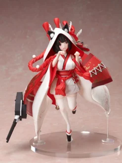 Azur Lane Yamashiro: Bridal Attack! 1/7 Scale Figure -Figure Model 283d3b4bdc494c81aee8c39f1f0ea0db.jpg