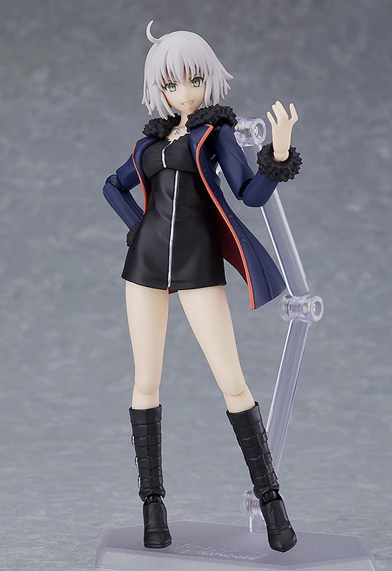 Max Factory Figma Fate/Grand Order Avenger/Jeanne D'Arc (Alter) Shinjuku Ver. 3 Max Factory Figma Fate/Grand Order Avenger/Jeanne D'Arc (Alter) Shinjuku Ver.