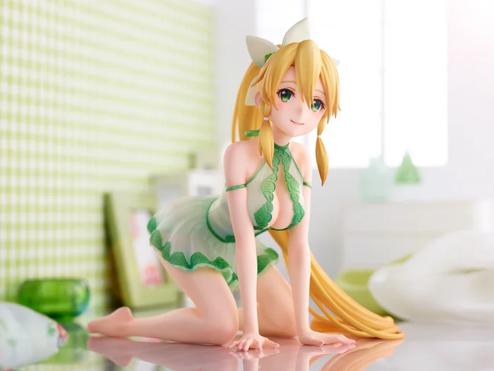 Sword Art Online Leafa: Negligee Ver. 1/4 Scale Figure 4 Sword Art Online Leafa: Negligee Ver. 1/4 Scale Figure - Image 2