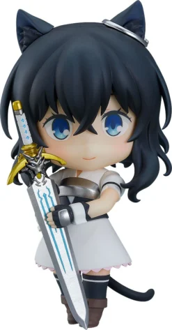 GOOD SMILE COMPANY Nendoroid Reincarnated As A Sword Fran 15 GOOD SMILE COMPANY Nendoroid Reincarnated As A Sword Fran -Figure Model 289895a2a94f4e198f11dbef8fec65c3.jpg