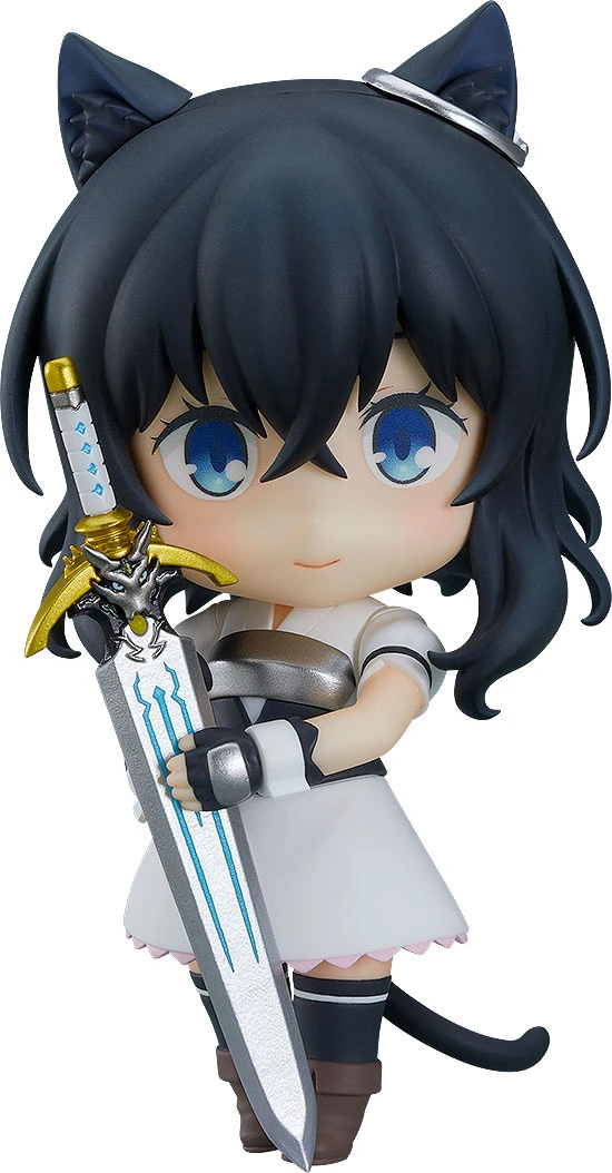 GOOD SMILE COMPANY Nendoroid Reincarnated As A Sword Fran 9 GOOD SMILE COMPANY Nendoroid Reincarnated As A Sword Fran - Image 7