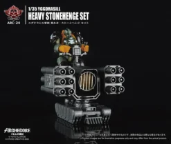 ARC-24 Archecore Ymirus 1/35 Scale Yggdrasill Heavy Stonehenge Set -Figure Model 28c9bcdc9c8c441c9f4a9184a9109200.jpg