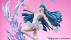 SNK Heroines: Tag Team Frenzy Kula Diamond 1/4 Scale Figure -Figure Model 28fab1b942e84c05a05effda786c1450.jpg