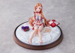KADOKAWA Sword Art Online Asuna: Negligee Ver. 1/7 Scale Figure