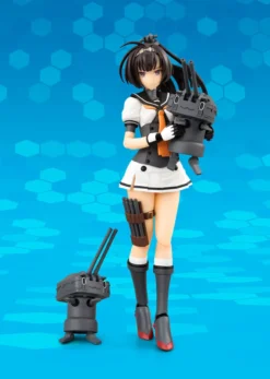 Bandai Armor Girls Project KanColle Akizuki -Figure Model 29554fa671454595be6f6b3db4d7bbdb.jpg