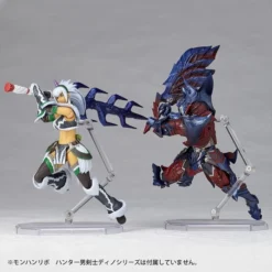 Vulcanlog Monster Hunter: Hunter Swordswoman Kirin U Ver. Figure -Figure Model 29695e935d7f4b599b2e4fa982657561.jpg