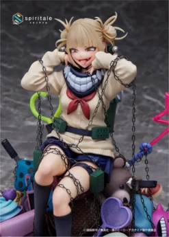 Taito My Hero Academia Himiko Toga -Villain- 1/7 Scale Figure -Figure Model 29c03b2bad534984b096cd0d2b103f97.jpg