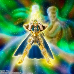 Bandai Saint Cloth Myth EX Saint Seiya Aquarius Camus: Revival Ver. 24 Bandai Saint Cloth Myth EX Saint Seiya Aquarius Camus: Revival Ver. -Figure Model 29c886b3746d4abaa974293fbea09fd3.jpg