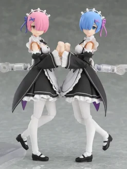Max Factory Figma Re:Zero -Starting Life In Another World- Rem (Re-run) -Figure Model 29ca0a283bc54f57b8fe529eee815fa3.jpg