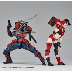 Amazing Yamaguchi No. 015: Harley Quinn -Figure Model 29e6825799f04ef8ab906f57da1c1005.jpg