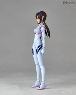 Revoltech Mari Makinami Illustrious Pressure-Resistant Prototype Plug Suit For Deep Dive Ver. -Figure Model 2a16e08b465f46d7bfef5903246ade35.jpg