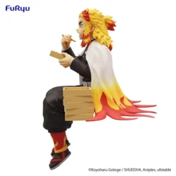 Demon Slayer: Kimetsu No Yaiba Kyojuro Rengoku Noodle Stopper Figure -Figure Model 2a356e04524a4c718f72346564c055e7.jpg
