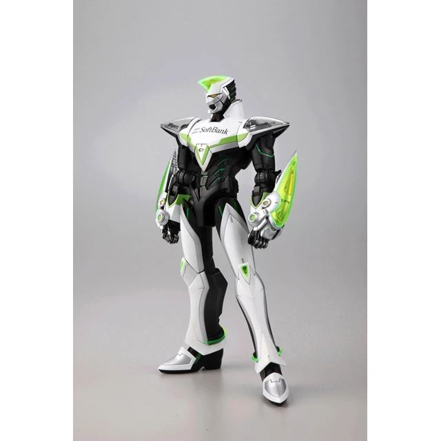 MG Figurerise Tiger & Bunny Wild Tiger 1/8 Scale Figure 4 MG Figurerise Tiger & Bunny Wild Tiger 1/8 Scale Figure - Image 2