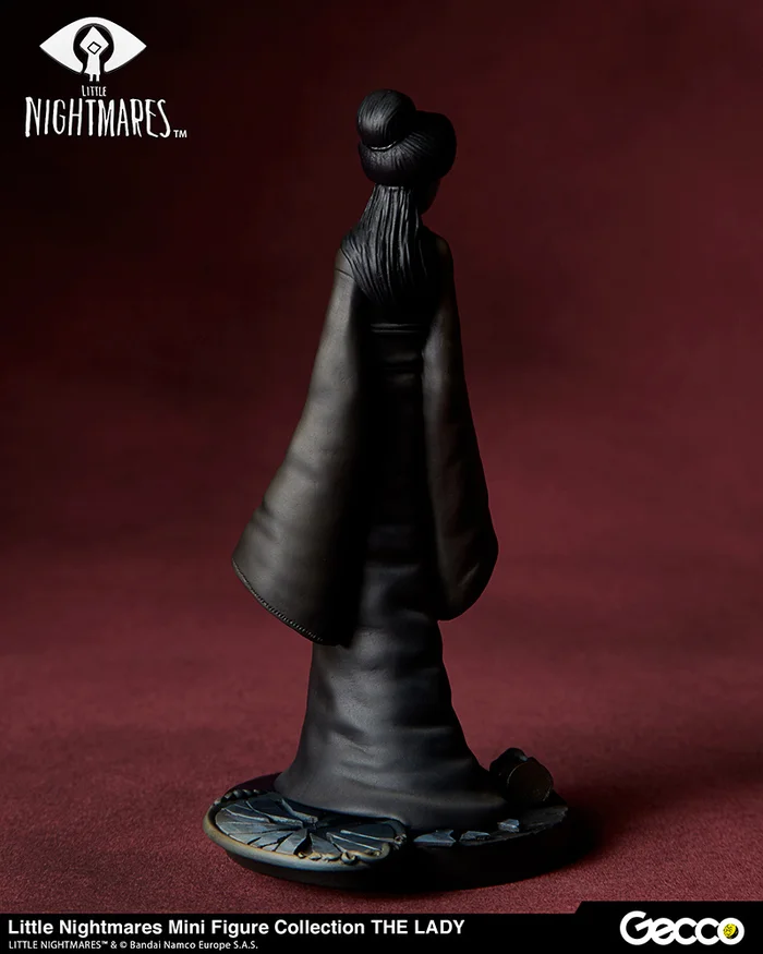 Little Nightmares Mini Figure Collection The Lady 7 Little Nightmares Mini Figure Collection The Lady - Image 5