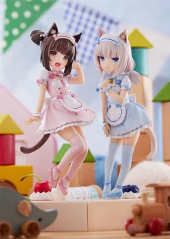 Plum Nekopara Vanilla: Pretty Kitty Style (Pastel Sweet) 1/7 Scale Figure -Figure Model 2a9bcf4790df44a7bb83db54f8b37824.jpg