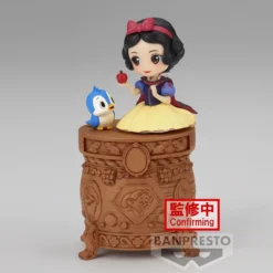 Q Posket Stories Disney Characters Snow White -Figure Model 2b043b942fe545bbbcfac905ce38e187.jpg