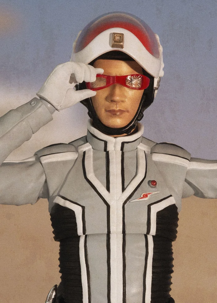 Bandai S.H.Figuarts Ultra Seven Dan Moroboshi 3 Bandai S.H.Figuarts Ultra Seven Dan Moroboshi