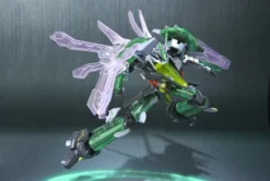 Robot Spirits #70: Zegapain Altair