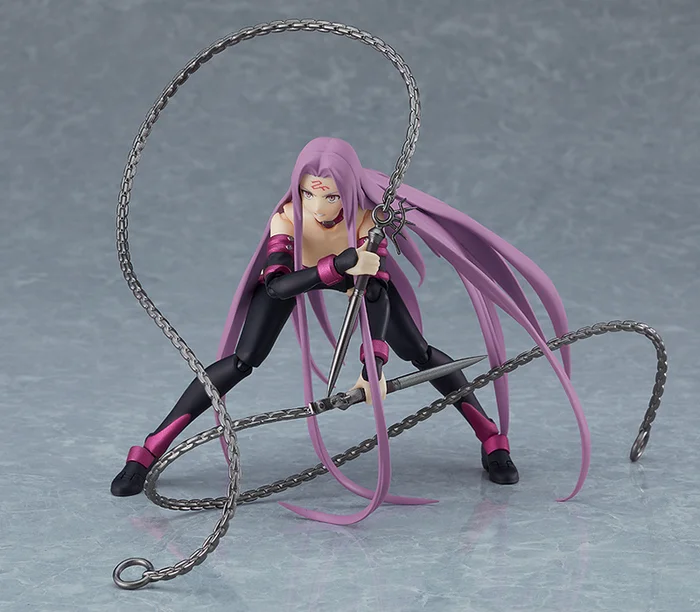 Max Factory Figma Fate/stay Night: Heaven's Feel Rider 2.0 7 Max Factory Figma Fate/stay Night: Heaven's Feel Rider 2.0 - Image 5