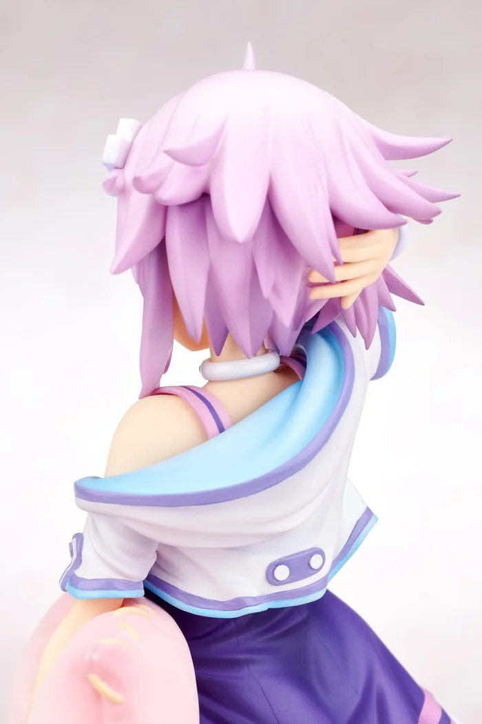 Hyperdimension Neptunia Neptune 1/8 Scale Figure 19 Hyperdimension Neptunia Neptune 1/8 Scale Figure - Image 17