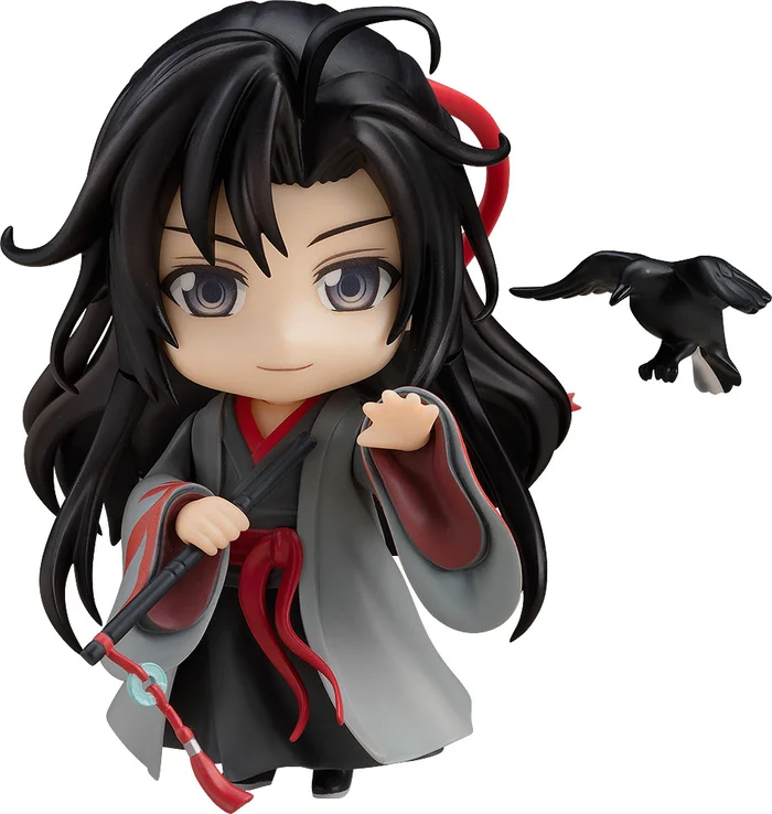 Nendoroid The Master Of Diabolism Wei Wuxian: Yi Ling Lao Zu Ver. (Re-run) 8 Nendoroid The Master Of Diabolism Wei Wuxian: Yi Ling Lao Zu Ver. (Re-run) - Image 6