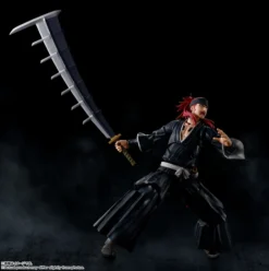 Bandai S.H.Figuarts Bleach: Thousand-Year Blood War Renji Abarai -Figure Model 2bea6746fb43439a8531285072ac7d2b.jpg