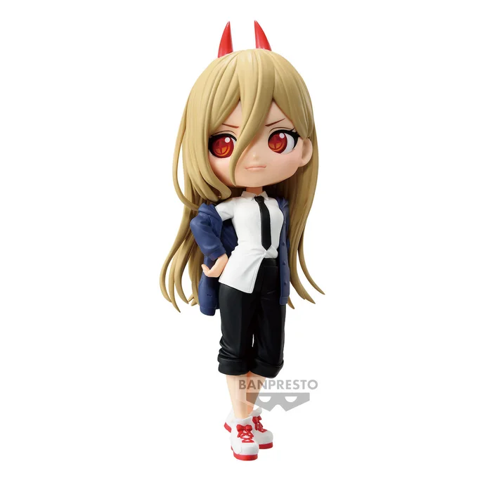 BANPRESTO Q Posket Chainsaw Man Power 4 BANPRESTO Q Posket Chainsaw Man Power - Image 2