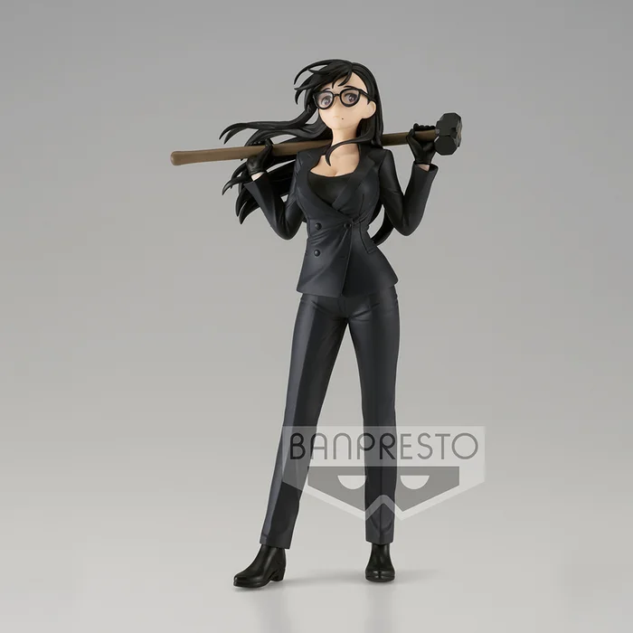 BANPRESTO Summer Time Rendering Real Figure Rendering Hizuru Minamikata 3 BANPRESTO Summer Time Rendering Real Figure Rendering Hizuru Minamikata