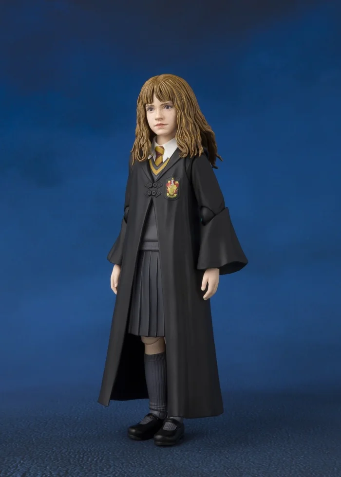 Bandai S.H.Figuarts Harry Potter And The Sorcerer's Stone Hermione Granger 4 Bandai S.H.Figuarts Harry Potter And The Sorcerer's Stone Hermione Granger - Image 2