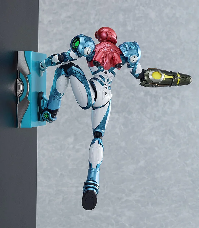GOOD SMILE COMPANY Figma Metroid Samus Aran: Dread Ver. 8 GOOD SMILE COMPANY Figma Metroid Samus Aran: Dread Ver. - Image 6